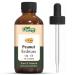 Organic Zing Peanut (Arachis hypogaea) Oil | Pure & Natural Carrier Oil for Massage Skincare Haircare- 30ml/1.01fl oz