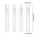 10ml Refillable Plastic Mini Spray Bottles - Empty Perfume Bottles (10 Pack) | Travel & Fine Spray Solutions - Buy Online on GoSupps.com