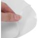 Belly Silicone Pad Anti-Wrinkle Patches Silicone Scar Sheet Postpartum Essentials Reusable Silicone Stretch Marks Removal Patch - Buy Online on GoSupps.com