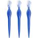 Ensemble De 3 Tondeuses Sourcils En Acier Inoxydable Pour La Mise En Forme Le Toilettage La Beaut Compactes Pour Les D placements 12.5X1.5cm Bleu - Buy Online on GoSupps.com