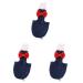 PopetPop 3 pieces of diaper pet clothing diaper xs budgie canaria bird parrot for dark aras blue-xs tie clothing nymphensittich flying liner flight mini sittich xsx3pcs dark bluex3st