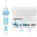 Ear Wax Removal Kit  Ear Cleaner  Electric Earwax Removal Tools  Ear Wax Vacuum Ear Pick with LED Lights for People of All Ages Safe and Comfortable