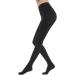 Compression Support Leggings 34-46mmHg for Women - Varicose Veins Relief, Firm Graduated Hose Pants - X-Large Black - Buy Online on GoSupps.com