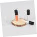 50 Pi ces Tubes Mini Transparents Pour Gloss Et Soin Des L vres Rechargeables Et Vides - Buy Online on GoSupps.com