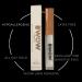 Enhanced Eyelash Glue White Vegan Latex Free Hypoallergenic Lash Adhesive Strong Hold Waterproof Strip False Lash Dries Clear | Sensitive Eyes | False Lashes | Long Lasting Washable - Buy Online on GoSupps.com
