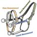 Buy Monty Roberts Double Headshaft - Premium Horse Training Equipment | International Shipping Available - Buy Online on GoSupps.com