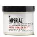 IMPERIAL Barber Grade Products Matte Pomade Paste  5 oz