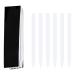 Honbay 100PCS Portable Disposable Perfume Test Strips Classic Style Essential Oils Paper Test Strips Smelling Test Paper White Testing Strips Aromatherapy Fragrance Tester Strips