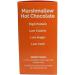 NutriWise Marshmallow Hot Chocolate - High Protein Gluten Free Low Carb Drink (7/Box) - Buy Online on GoSupps.com