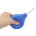 Anal Douche Enema Bulb - Vaginal Cleaner for Health | Water & Coffee Colon Cleansing | Detox & Constipation Relief (Blue 7.4 oz) | International Shipping Available - Buy Online on GoSupps.com