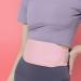 Lukasz Dysmenorrhea Care Heating Vibration Massage Belt | Rechargeable Warm Palace Waist Massager for Menstrual Relief - Buy Online on GoSupps.com