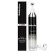 S rum pour les Yeux 20ml Rouleau Sous les Yeux Soin Contour des Yeux avec Rouleau avec Caf ine Acide Hyaluronique Niacinamide Peptides Anti Cernes Poches et Rides Noir-A
