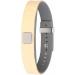 Jauarta Anti Fatigue Sports Armband - Adjustable Khaki Anti-Static Negative Ion Silicone Wristband for Ultimate Comfort - Buy Online on GoSupps.com