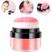  Didiseaon Didiseaon 4Pcs Oil Control Cushion Blush The Good Cushion Mineral Makeup Blushers Korean Blush Blusa Matte Blush Pink Makeup Shimmer Putty Blush Powder Blush Cup - Buy Online on GoSupps.com