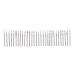 Russian Manicure Drill Bits Set - 30Pcs Diamond Grinding Head Burr Set for Manicure Pedicure Tools - Buy Online on GoSupps.com