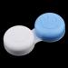 MagiDeal 10 Pieces Blue Contact Lens Case - Travel-Friendly Lens Container for Safe Storage - Buy Online on GoSupps.com