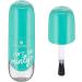 Essence Gel Nail Colour Gel Polish No. 40 ISN'T SHE minty Green Express Result Long-Lasting Colour-Intense Gely Shiny No Acetone Vegan Microplastic Particles Free (8 ml) - Buy Online on GoSupps.com