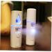 PLAFOPE Face Sprayer Facial Water Sprayer Nanometer Sprayer Handheld Facial Sprayer Cool Mist Sprayer White - Buy Online on GoSupps.com