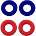 Amagogo 2X Eyeglass Ear Grips - Temple Tip Sleeves for Secure Fit | Comfortable Eyewear Accessories - Buy Online on GoSupps.com