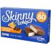 Skiny Whip Orange 5 Pack - This Low Calorie But High In Quality Coffee Flavoured Bar Will Give You The Boost You Need During The Day - Pack of 10 - Buy Online on GoSupps.com