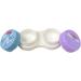 Sanrio Cinnamoroll Contact Lens Case with Zipper Pocket for Soft Lenses - Sky Color | International Shipping Available - Buy Online on GoSupps.com