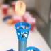 B3 Blitz Bean Bag and Pong Ball Toss Game - Indoor College Party Game for Adults and Family - Next Generation Pong Game Stand - 5 Buckets, 8 Bean Bags, 4 Pong Balls - Blue - Buy Online on GoSupps.com