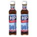 2X The Original HP Sauce Brown Sauce Halal Kosher Certified No Artificial Colours/Flavouring | FabFinds Noodles