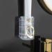 Cosmin Lightweight Toothpaste Squeezer Automatic Toothpaste Squeezer Precise Toothpaste Squeezer Tool No Punching C - Buy Online on GoSupps.com