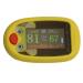 TMISHION Pulse Oximeter | Blood Oxygen Saturation Monitor Fingertip Clip | 6 Modes Auto USB Charging | LED Blood Oxygen Monitor for Kids | Yellow - Buy Online on GoSupps.com