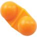 ZRM&E 20pcs Plastic Fishing Double Rattle Bait Alarm Sea Fishing Attractor Bell - Orange - Buy Online on GoSupps.com