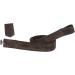 Shop Equinate Slimline Mono Stirrup Leathers - Columbia Suede Brown 80 cm | Premium Quality Equestrian Gear - Buy Online on GoSupps.com