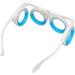 Nausea Relief Glasses | Anti Motion Sickness Smart Glasses for Kids & Adults - Ultra Light & Lens-free for Sport & Travel - Buy Online on GoSupps.com
