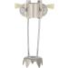 Cane Ice Grip Light-Weight Practical Crutch Ice Grip for Outdoor Activities for Safety - Buy Online on GoSupps.com