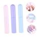 FRCOLOR 12 Pcs Silicone Lip Brush Set - Lipstick Applicator Wands & Balm Brushes - Assorted Colors - Perfect for Lip Makeup & Lip Care - Buy Online on GoSupps.com