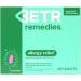 BETR REMEDIES Allergy Relief Bundle - Max Strength Medicine for Sneezing, Runny Nose, Itchy Eyes - 2 Packs - Buy Online on GoSupps.com