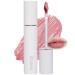 EQUMAL Non-Section Glowy Tint   103 MELLOW GLOW   Glass Lasting Transparent & Flexible Lip Makeup - Moisturizing Lip Stain for Glossy Finish   Buildable Lipstick for Fuller Looking Lip  0.18 fl.oz.