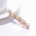 2 Count Pearl Hair Clips for Women and Girls - Fashion Snap Barrettes for Party, Wedding, Daily Wear - Buy Online on GoSupps.com