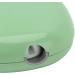 LEYT Toothbrush Sanitizer Cover Efficient Cleaning Portable Easy Operation Toothbrush Sanitizer Case Small Size for Travel Home Office (Green) - Buy Online on GoSupps.com