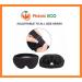 Black 60% Sleep Mask - Enhance Your Sleep Quality | [Your Company Name] - Buy Online on GoSupps.com