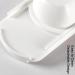 Stronrive 10 Pcs Rice Scoop Holder Case | Kitchen Utensils Holder for Serving Rice Spatula with Suction Cup | Rice Paddle Organizer for Household Kitchen Tools Stable 10 Pcs White - Buy Online on GoSupps.com