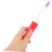 Mobestech 5-St Foldable Toothbrush | Extra Soft Mini Travel Toothbrush for Camping & On-the-Go Oral Care - Buy Online on GoSupps.com
