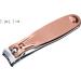 Nail Clipper Purple Nail Art Clipper Carbon Steel Pedicure Scissors Trimmer Nails Cuticle Clipper Manicure Edge Cutter Scissor Nail Tool - Buy Online on GoSupps.com