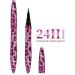 FOMIYES 1pc Waterproof Eyeliner Pencil Black Waterproof Eyeliner Long Lasting Eyeliner Gel Soft - Buy Online on GoSupps.com