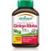 Jamieson Prostease Saw Palmetto 1 000 mg Dry Herbs & Ginkgo Biloba 4 000 mg - Gluten-Free 90 Count (Pack of 1) Saw Palmetto + Ginkgo Biloba 4 000 mg - Buy Online on GoSupps.com