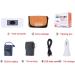 Portable Insulin Cooler Refrigerator - Home/Car Charging, LCD Display, 2-25 C Storage Temperature - Buy Online on GoSupps.com