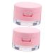 Didiseaon 2 Sets Powder Box Bulk Makeup Loose Powder Pot Glitter Makeup Powder Case Body Powder Make up 3g