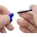 Trantone Wax Guard 40 PCS - 1mm Hearing Aid Wax Guard Filter for Phonak, Unitron, Resound, and Widex - Wax Traps Included - Buy Online on GoSupps.com