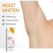 Armpit Lightener 50g Whitening Cream Moisturizing Lotion For Armpits Inner Thighs Elbows - Buy Online on GoSupps.com