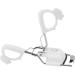 TYTOGE Electric Eyelash Curler Two Speed Temperature Control Heating Convenient Rechargeable Lash Curler for Women (-1413240060711) TYTOGEhgydgezi1b-11 - Buy Online on GoSupps.com