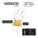 Buy Vissco Abdominal Belts - Small (8-inch Width 65cm - 75cm) | International Shipping Available - Buy Online on GoSupps.com